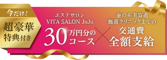 超豪華特典付き