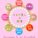 vitasalonjuju 福岡エステ よもぎ蒸し